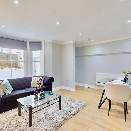 Tube & Notting Hill Nearby - Garden Flat Haven Daire Londra Dış mekan fotoğraf