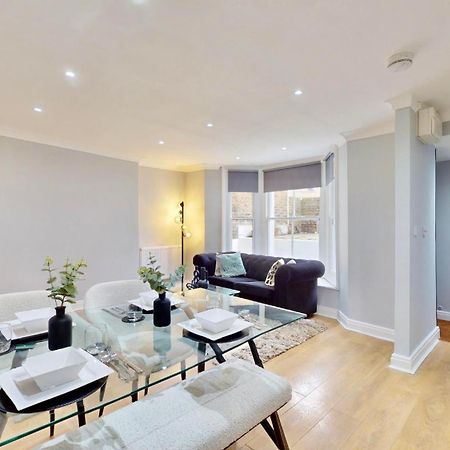 Tube & Notting Hill Nearby - Garden Flat Haven Daire Londra Dış mekan fotoğraf