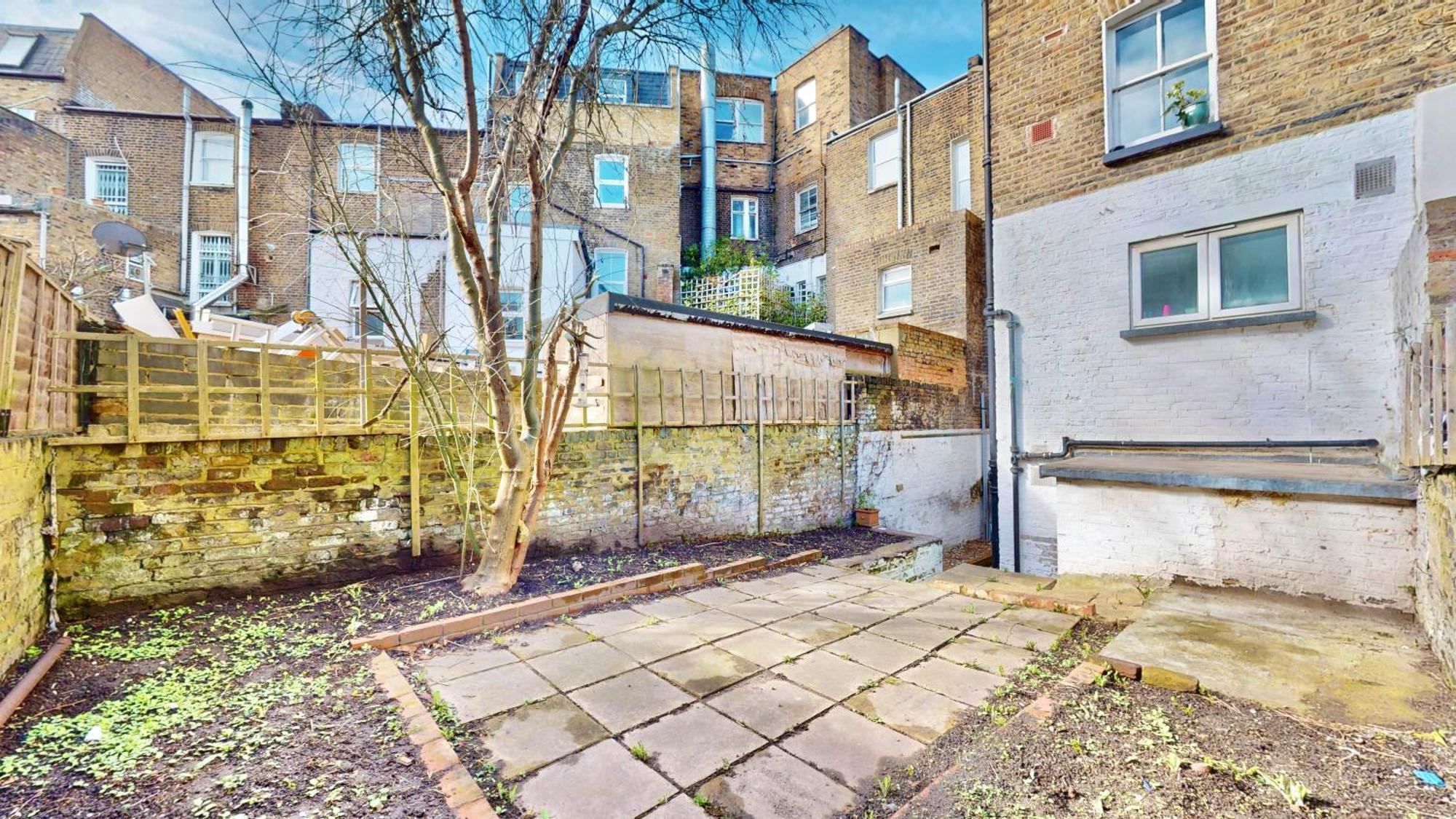 Tube & Notting Hill Nearby - Garden Flat Haven Daire Londra Dış mekan fotoğraf