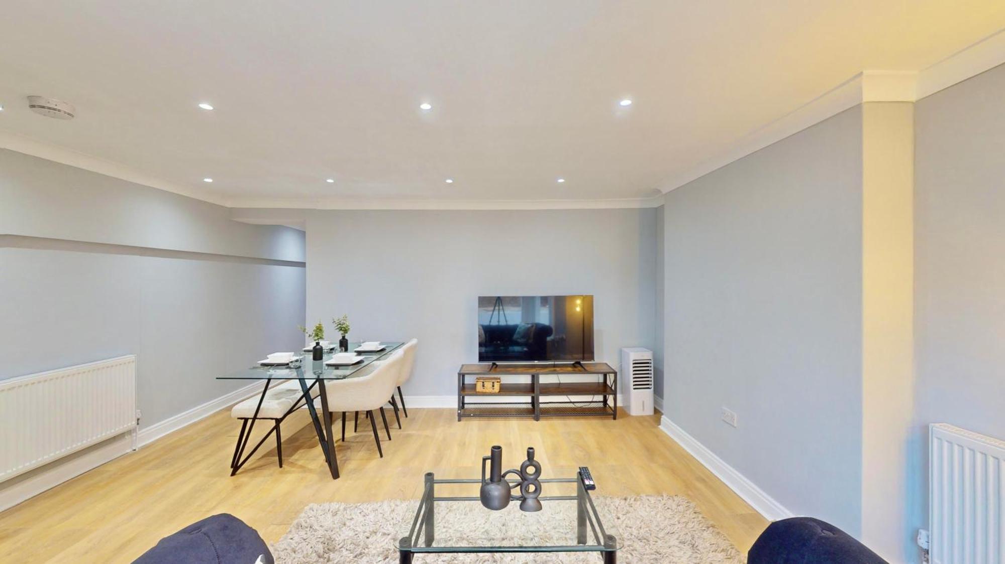 Tube & Notting Hill Nearby - Garden Flat Haven Daire Londra Dış mekan fotoğraf