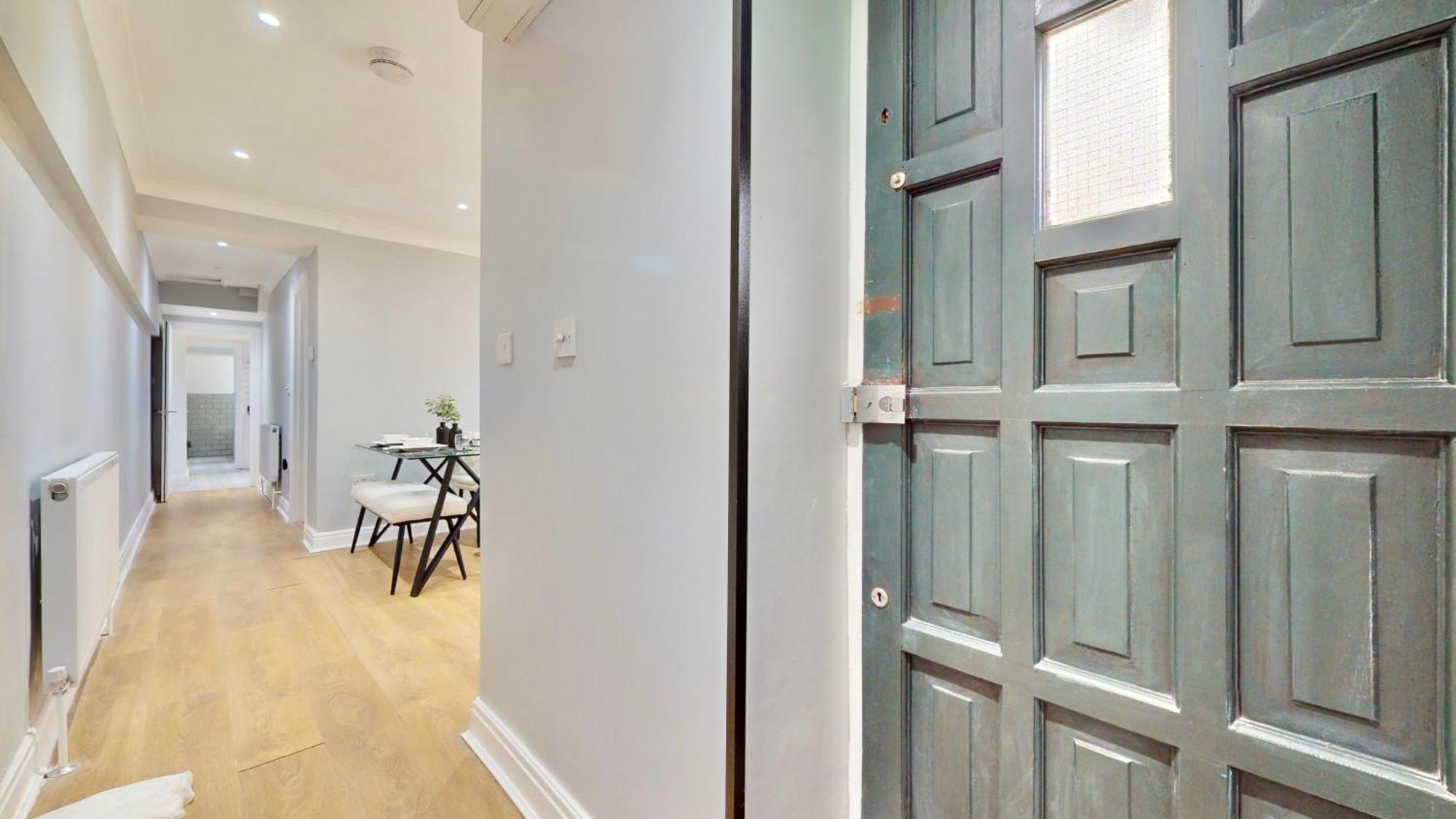 Tube & Notting Hill Nearby - Garden Flat Haven Daire Londra Dış mekan fotoğraf
