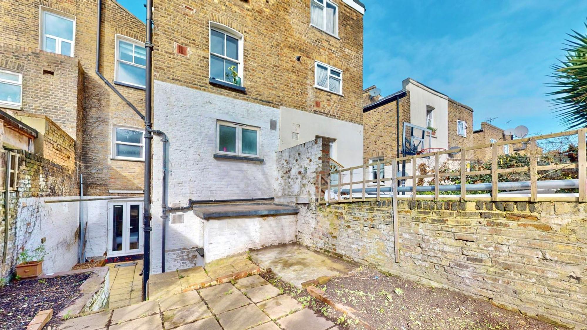 Tube & Notting Hill Nearby - Garden Flat Haven Daire Londra Dış mekan fotoğraf